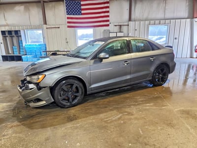 WAUBFGFF8F1****** 2015 Audi A3/s3