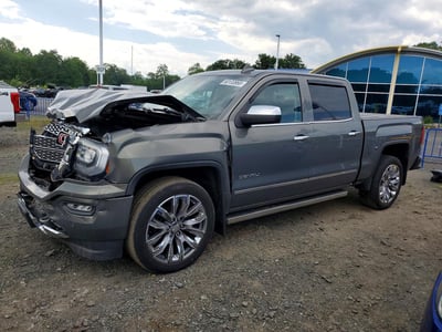 3GTU2PEJXJG****** 2018 GMC Sierra 1500