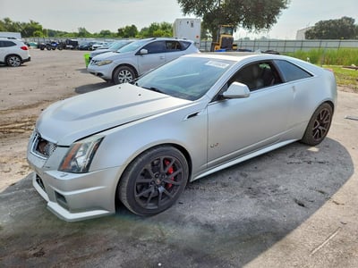 1G6DV1EP7D0****** 2013 Cadillac CTS
