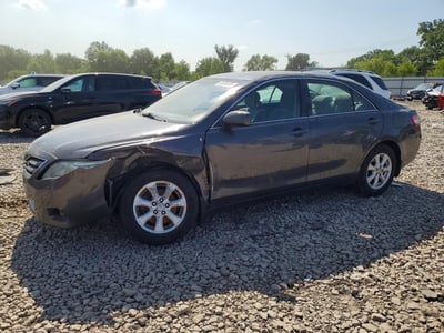 4T1BF3EK4BU****** 2011 Toyota Camry