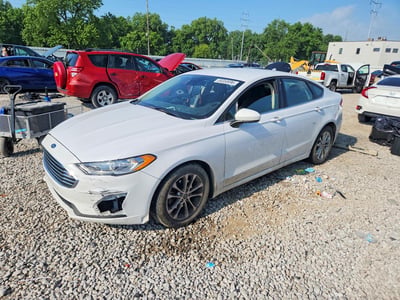 3FA6P0HD0LR****** 2020 Ford Fusion