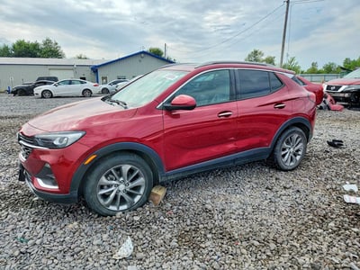 KL4MMFSL2LB****** 2020 Buick Encore