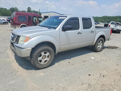 2006 Nissan Frontier