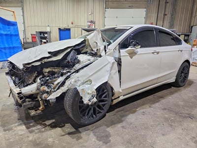 3FA6P0K95DR****** 2013 Ford Fusion