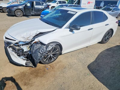 4T1B11HK8JU****** 2018 Toyota Camry