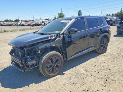 5N1BT3BB4PC****** 2023 Nissan Rogue