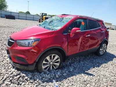 KL4CJESB6KB****** 2019 Buick Encore