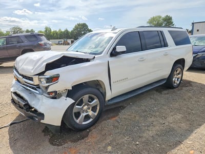 1GNSCHKC5HR****** 2017 Chevrolet Suburban