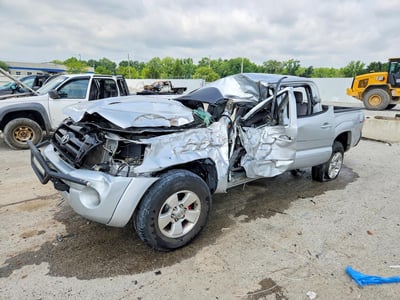 5TELU42N28Z****** 2008 Toyota Tacoma