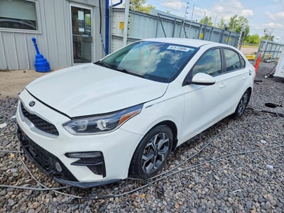 3KPF24AD6LE****** 2020 Kia Forte