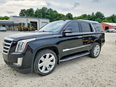 1GYS4BKJ9GR****** 2016 Cadillac Escalade