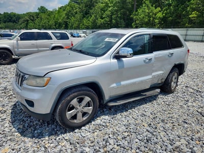 1C4RJEBG2CC****** 2012 Jeep Grand Cherokee