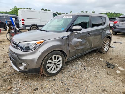 2018 Kia Soul
