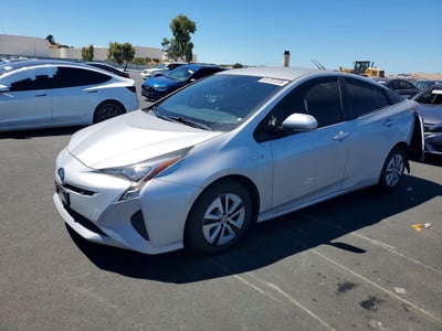 2017 Toyota Prius