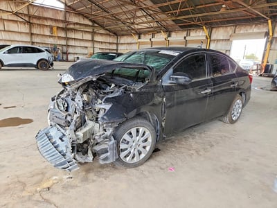 3N1AB7AP8KY****** 2019 Nissan Sentra