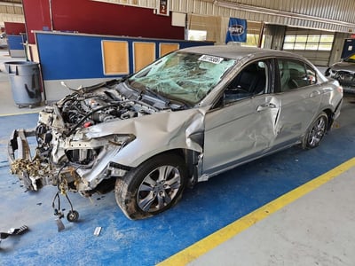 1HGCP2F66CA****** 2012 Honda Accord