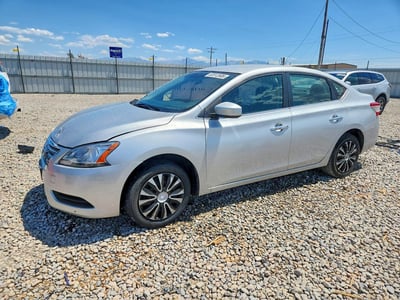 3N1AB7AP5FL****** 2015 Nissan Sentra