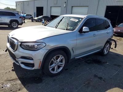 2020 BMW X3