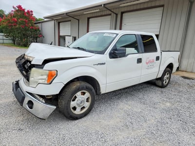 1FTFW1CF5DF****** 2013 Ford F-150