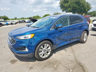 2020 Ford Edge
