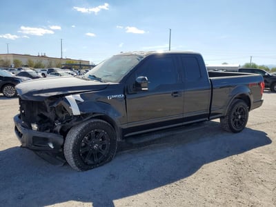 1FTFX1EF2FK****** 2015 Ford F-150