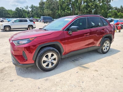 2T3H1RFV7MW****** 2021 Toyota RAV4