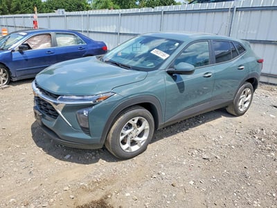 KL77LFEP1TC****** 2026 Chevrolet Trax