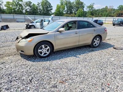 4T1BK46KX7U****** 2007 Toyota Camry