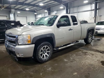 2008 Chevrolet Silverado