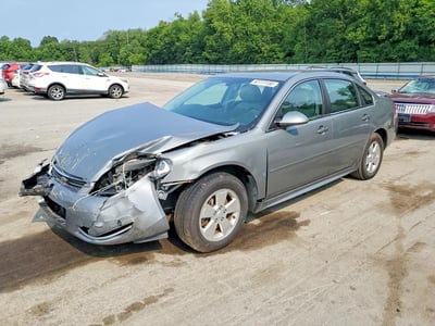 2G1WT57K591****** 2009 Chevrolet Impala