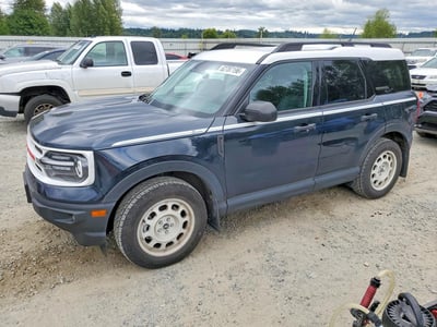 3FMCR9G64PR****** 2023 Ford Bronco Sport