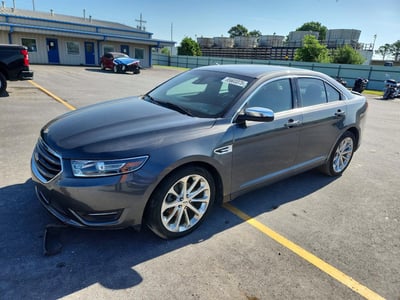 1FAHP2F88HG****** 2017 Ford Taurus