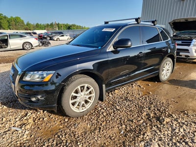 2012 Audi Q5
