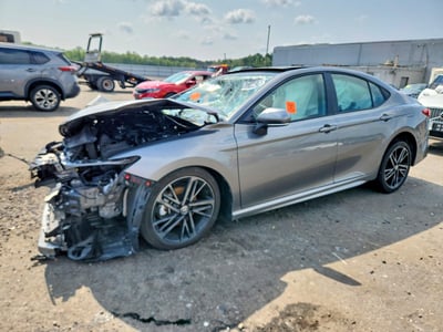 4T1DAACK4SU****** 2025 Toyota Camry Hybrid