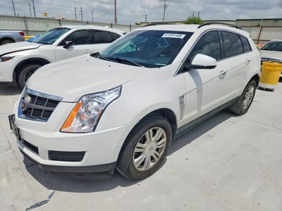 3GYFNGE32CS****** 2012 Cadillac SRX