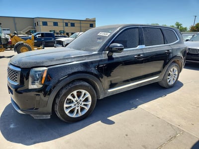 5XYP24HC7LG****** 2020 Kia Telluride