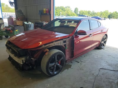 2019 Genesis G70