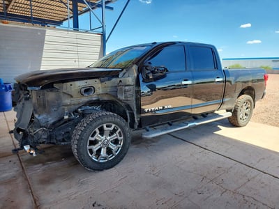2017 Nissan Titan