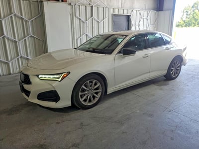 2021 Acura TLX