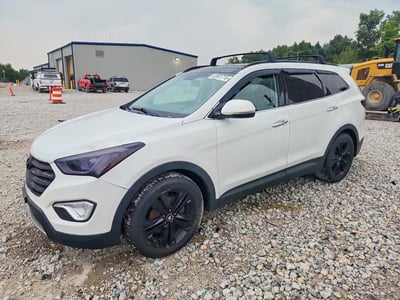 KM8SRDHF1FU****** 2015 Hyundai Santa Fe