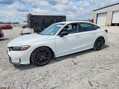 2025 Honda Civic