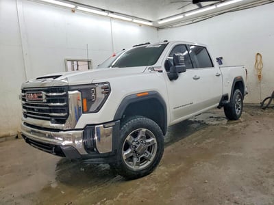 1GT4UNEY5SF****** 2025 GMC Sierra