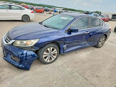 1HGCR2F39EA****** 2014 Honda Accord