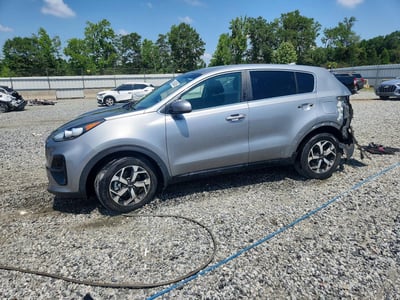 KNDPM3AC1M7****** 2021 Kia Sportage