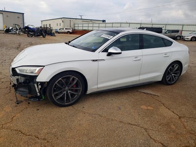 2018 Audi S5
