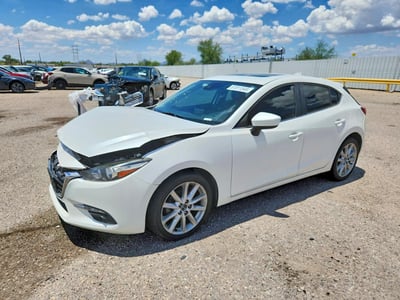 JM1BN1M33H1****** 2017 Mazda 3
