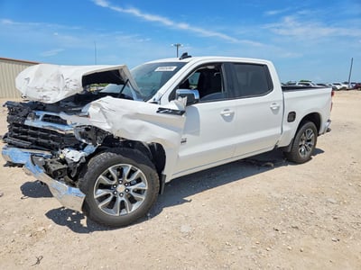 2GCUKDED3T1****** 2026 Chevrolet Silverado