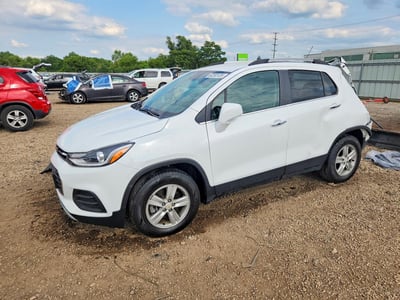 2019 Chevrolet Trax