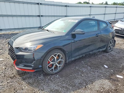 2020 Hyundai Veloster