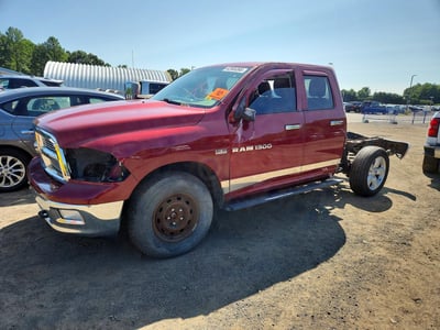 2012 Dodge Ram
